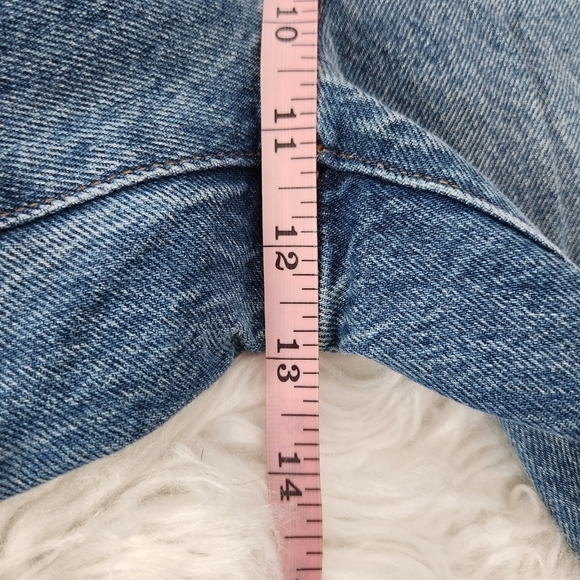 Madewell The Dad Jean. Size 25. New without tags. 99% cotton/1% polyurethane de - Picture 5 of 8